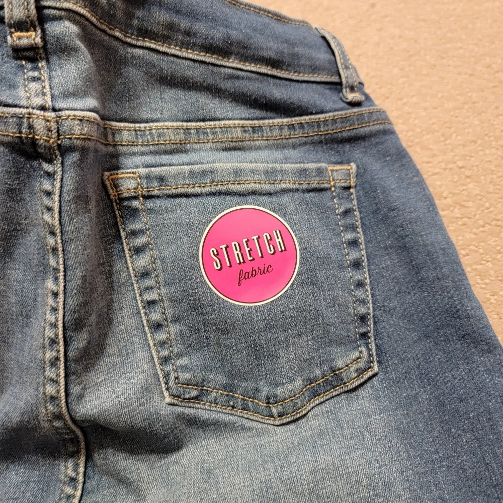 The Childrens Place‎ Straight Spring Wash Girls Stretch Jeans Size 16 New
